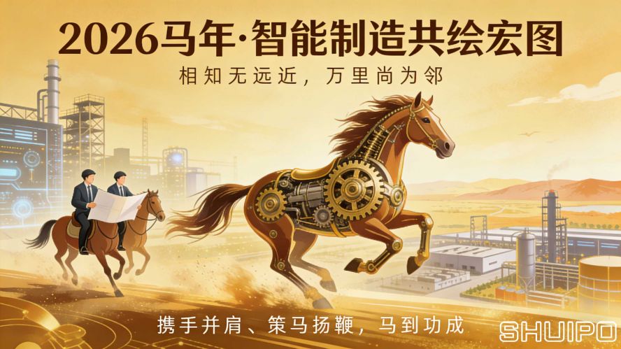 山東水泊智能裝備股份有限公司馬年春節官網文案 (3) 山東水泊智能裝備股份有限公司馬年春節官網文案 (3)