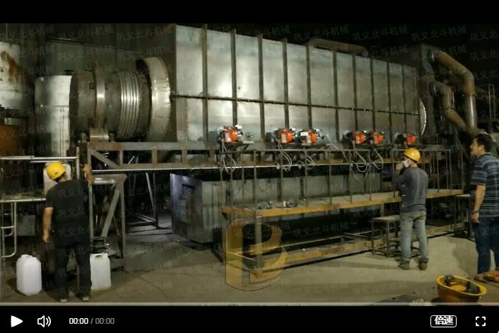 竹子炭化設備發展竹能源生產高值化固體燃料