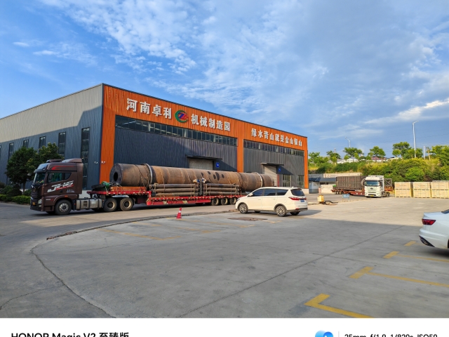 提升效率,炭化活化設備裝車快速發貨！